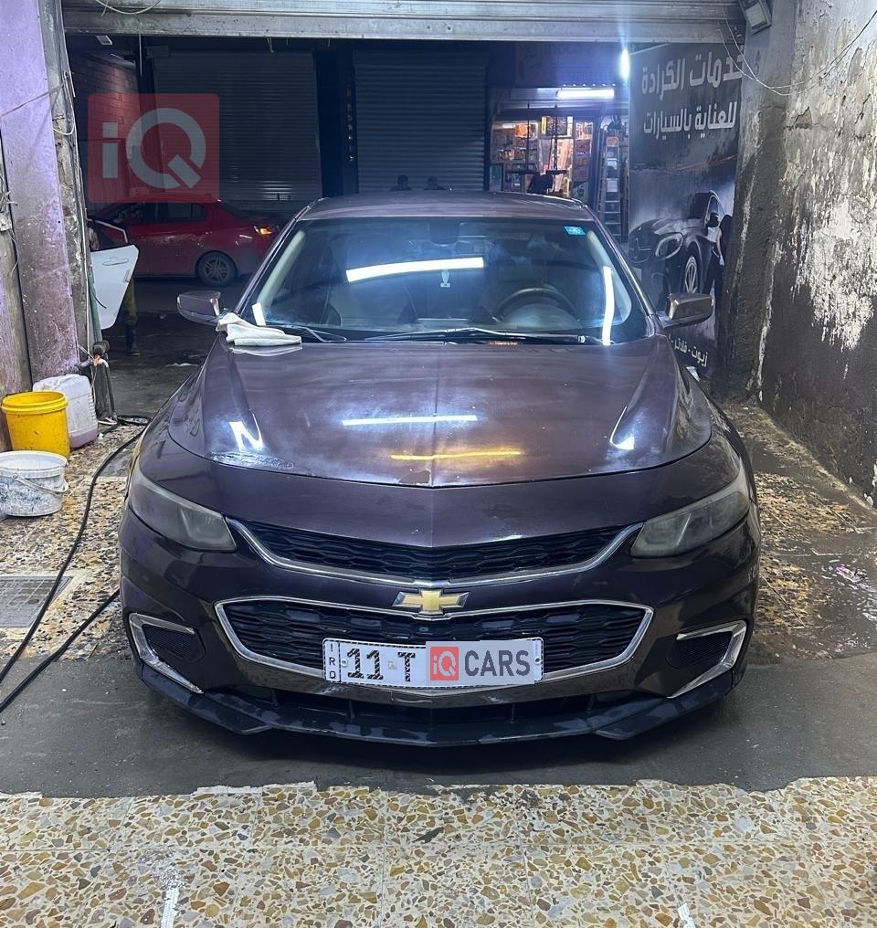 شيفروليه ماليبو